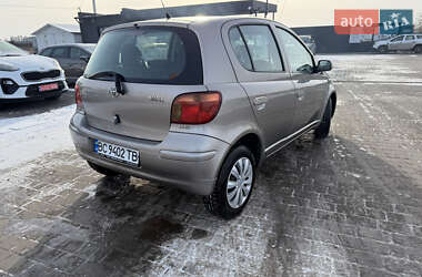 Хетчбек Toyota Yaris 2004 в Львові