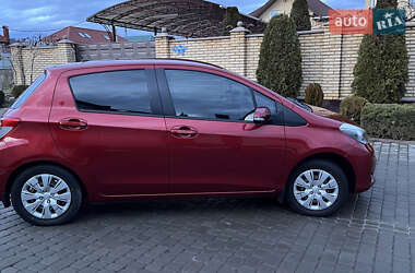 Хетчбек Toyota Yaris 2012 в Хмельницькому