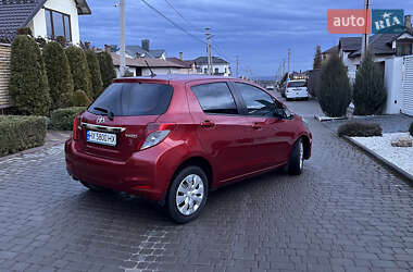 Хетчбек Toyota Yaris 2012 в Хмельницькому