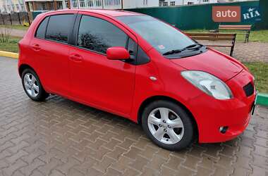 Хетчбек Toyota Yaris 2007 в Києві