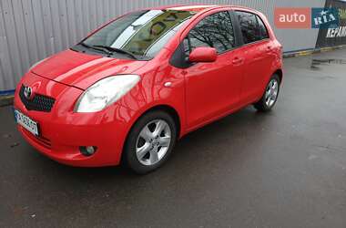 Хетчбек Toyota Yaris 2007 в Києві