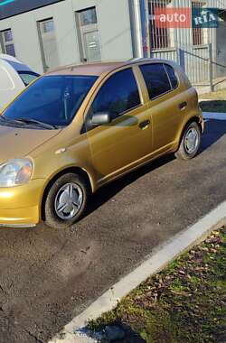 Хетчбек Toyota Yaris 1999 в Дніпрі