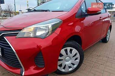 Хетчбек Toyota Yaris 2016 в Києві