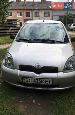 Хетчбек Toyota Yaris 1999 в Мостиській