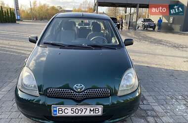 Хетчбек Toyota Yaris 2001 в Надвірній