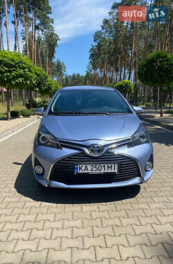 Хэтчбек Toyota Yaris 2014 в Броварах