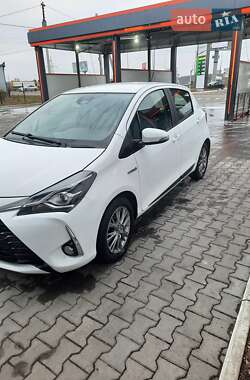 Хетчбек Toyota Yaris 2018 в Києві