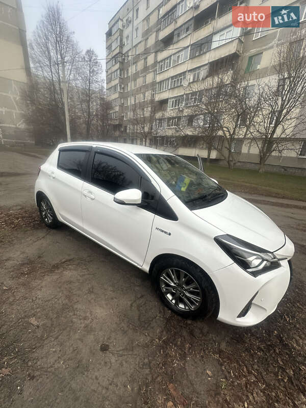 Хетчбек Toyota Yaris 2020 в Кременчуці
