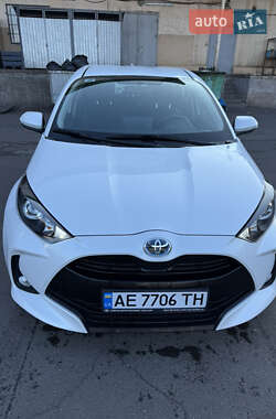 Хетчбек Toyota Yaris 2021 в Кривому Розі