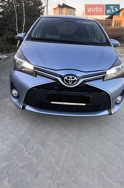 Хэтчбек Toyota Yaris 2016 в Тернополе