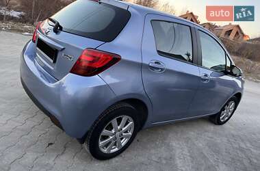 Хэтчбек Toyota Yaris 2016 в Тернополе