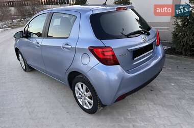 Хэтчбек Toyota Yaris 2016 в Тернополе