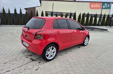 Хэтчбек Toyota Yaris 2008 в Каменец-Подольском