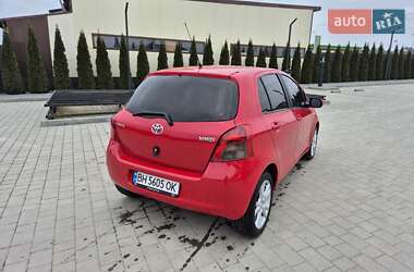 Хэтчбек Toyota Yaris 2008 в Каменец-Подольском