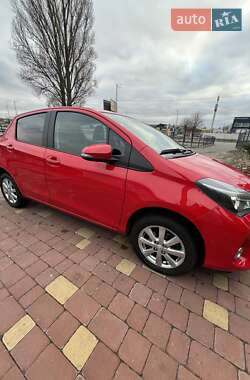 Хэтчбек Toyota Yaris 2016 в Киеве