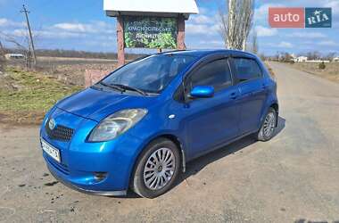 Хетчбек Toyota Yaris 2007 в Одесі