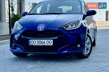 Хетчбек Toyota Yaris 2024 в Одесі