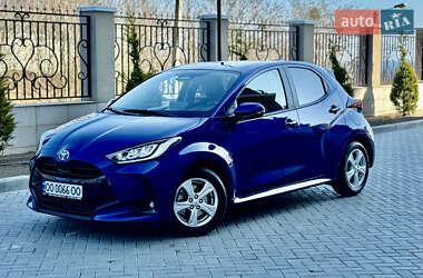 Хэтчбек Toyota Yaris 2024 в Одессе