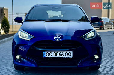 Хетчбек Toyota Yaris 2024 в Одесі