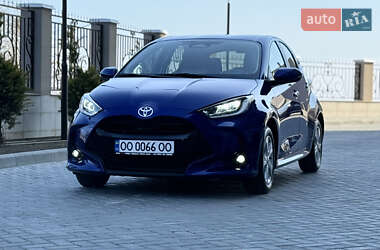 Хетчбек Toyota Yaris 2024 в Одесі