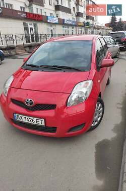 Хэтчбек Toyota Yaris 2010 в Шепетовке