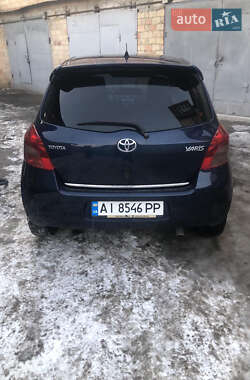 Хэтчбек Toyota Yaris 2008 в Киеве