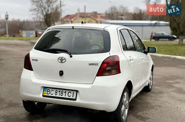 Хэтчбек Toyota Yaris 2007 в Ровно