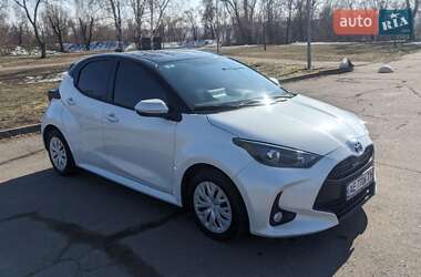 Хетчбек Toyota Yaris 2021 в Кривому Розі