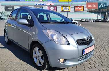 Хетчбек Toyota Yaris 2006 в Одесі