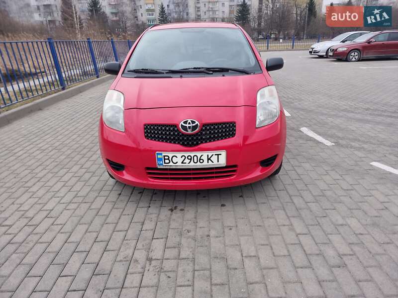 Toyota Yaris 2008
