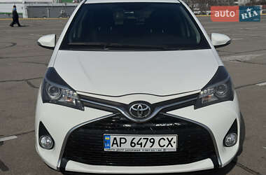 Хетчбек Toyota Yaris 2015 в Запоріжжі