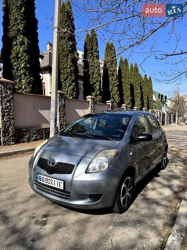 Toyota Yaris 2007