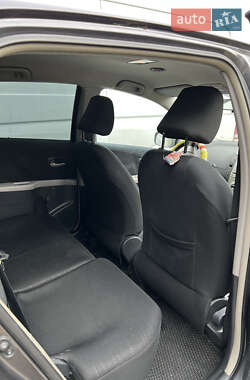 Хэтчбек Toyota Yaris 2008 в 