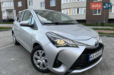 Хетчбек Toyota Yaris 2019 в 