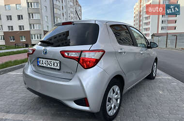 Хетчбек Toyota Yaris 2019 в 