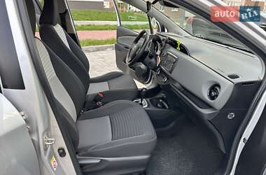 Хетчбек Toyota Yaris 2019 в 