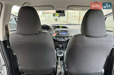Хетчбек Toyota Yaris 2019 в 
