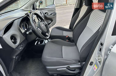 Хетчбек Toyota Yaris 2019 в 