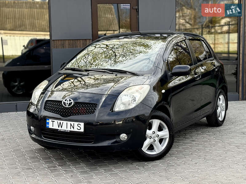Toyota Yaris 2007