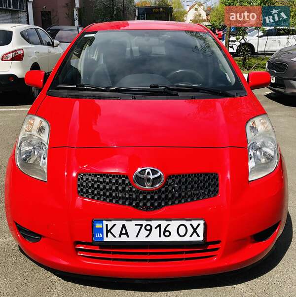 Toyota Yaris 2006