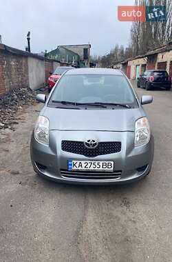 Хетчбек Toyota Yaris 2007 в Києві