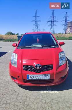 Хетчбек Toyota Yaris 2007 в Харкові