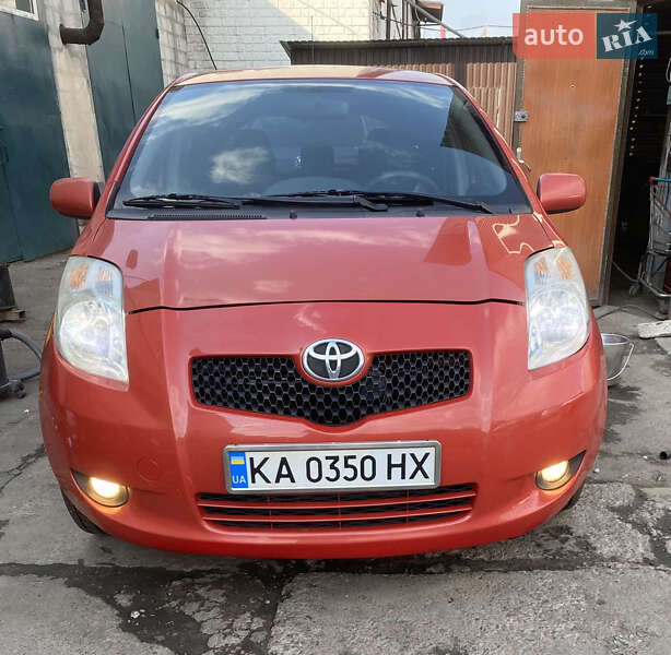 Toyota Yaris 2005