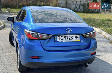 Седан Toyota Yaris 2017 в 