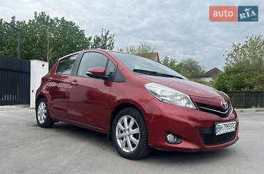 Седан Toyota Yaris 2011 в Білій Церкві