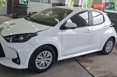 Хэтчбек Toyota Yaris 2023 в Львове