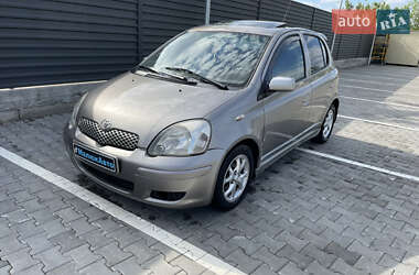 Хэтчбек Toyota Yaris 2003 в Николаеве
