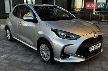Хетчбек Toyota Yaris 2020 в Києві