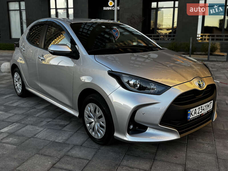 Toyota Yaris 2020