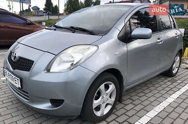 Хетчбек Toyota Yaris 2007 в Тернополі